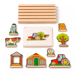 Toys for Life Toys for life - Hra priestorového vnímania