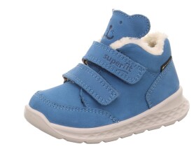 Detské zimné topánky BREEZE GTX, Superfit, 1-000372-8020, modrá - 25