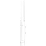 TP-LINK EAP225-Outdoor TP-Link Omada EAP225-Outdoor. VelocitÃ  massima di trasferimento dati: 1200 Mbit Single Wi-Fi prístupový bod 1200 MBit/s 2.4 GHz, 5 GHz; EAP225-Outdoor