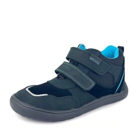 Chlapčenské celoročné barefoot topánky Protetika BANET TYRKYS - 26