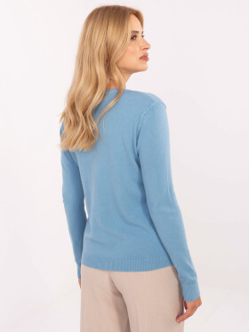 Jumper PM SW M1620.68 svetlo modrý L/XL