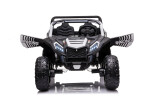 Mamido Mamido Elektrické autíčko Buggy UTV 24V 4x200W biele