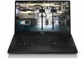 Fujitsu Lifebook E5412 čierna / 14 FHD / Intel Core i5-1235U 1.3GHz / 16GB / 512GB SSD / Intel Iris Xe / W11P (VFY:E5412MF5DRCZ)