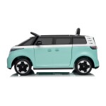 Mamido Elektrické autíčko Volkswagen ID BUZZ modré