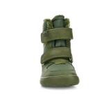 Protetika Plus Protetika Leno khaki barefoot zimné topánky 33 EUR
