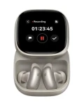 Anker soundcore Liberty 5 Pro Max zlatá / Bezdrôtové slúchadlá / ANC / mikrofón / BT 6.1 / AMOLED puzdro (D1204GB1)