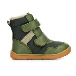 Bisgaard Timo Tex Green zimné barefoot topánky 24 EUR