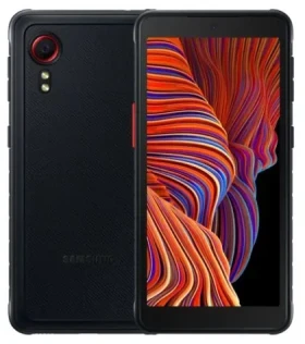 Samsung Galaxy Xcover 5 čierna / 5.3" / Android 13 (SM-G525FZKDEEE)