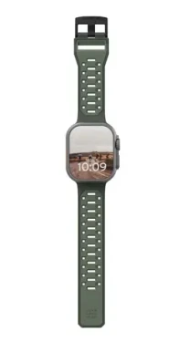 UAG Civillian remienok pre Apple Watch Series 42/44/45/49 mm zelená (194002117272)