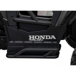Mamido Elektrické autíčko terénne Honda 4x4 24V čierne