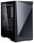 ZALMAN Z9 Iceberg čierna / E-ATX / 2x USB 3.0 + 2x USB 2.0 + 1x USB-C / 2x 140mm / priehľadná bočnica / bez zdroja (Z9 ICEBERG)