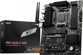 MSI MSI PRO B650-S WIFI