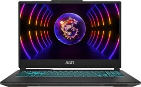 MSI Cyborg 15 A13VF-1485XPL i5-13420H / 16 GB RAM / 512 GB SSD PCIe / Windows 11 Home
