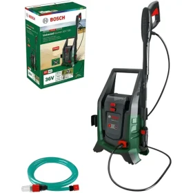 BOSCH UniversalAquatak 36V-100 Solo / Aku vysokotlakový čistič / Tlak: 100 bar / 36V / bez aku a nabíjačky (06008C7003)