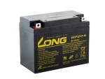 Long WP20-6 / Olovený akumulátor / 6V / 20Ah / AGM / F3 (PBLO-6V020-F3A)