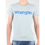 Tričko Wrangler S/S s grafikou W7A64DM3E XXL