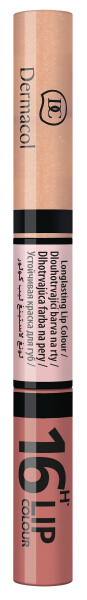 Dermacol 16H Lip Colour - Dlhotrvajúca farba na pery č.32