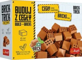 Trefl - Brick Trick Refill Stavebné kocky