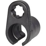 KS Tools 150.2125 1/2'' objímka lambda sondy, štrbinová, šesťhranná, 22 mm; 150.2125
