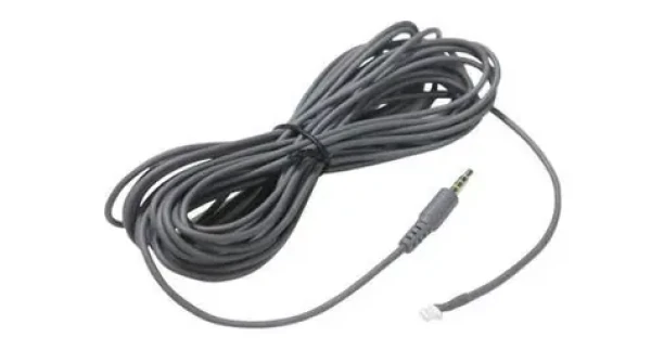 Cisco náhradný kábel pre stolný mikrofón / Kábel / Jack 3,5 mm (CAB-MIC-TABLE-J=)