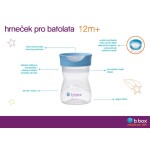 B.box univerzálna sada na pitie 3v1, 240 ml - zelená EUR