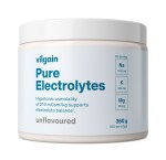 Vilgain Pure Electrolytes – bez príchute 360 g