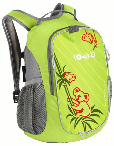 Detský batoh Boll Koala 10 Lime
