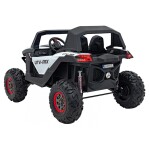 Mamido Elektrické autíčko Buggy UTV-MX 2000N 4x4 biele