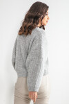 Dámsky Fobya Cardigan Grey