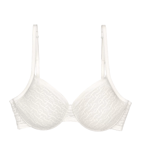 Podprsenka Triumph Signature Sheer WHP EX - WHITE - biela 1595 - TRIUMPH WHITE 80D