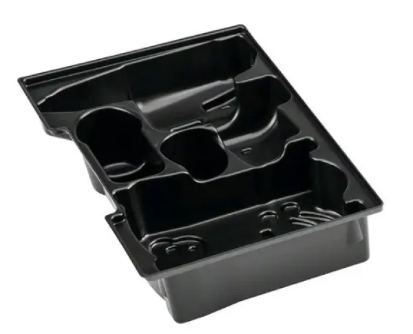 BOSCH 1600A002WZ / Plastová polovičná vložka pre L-BOXX 102 pre príslušenstvo GKS 10.8 V (1600A002WZ)
