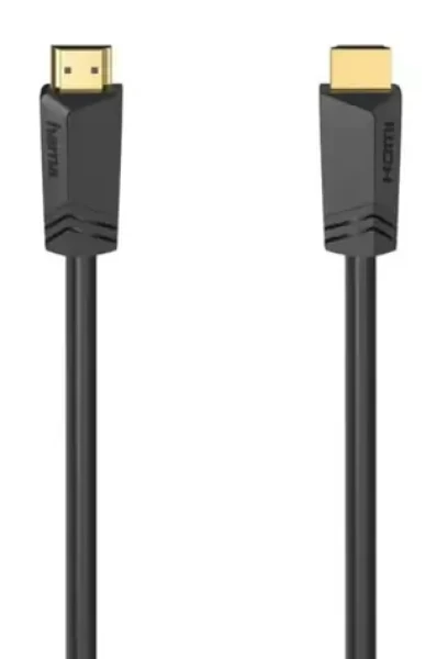 Hama HDMI kábel Ultra High Speed 8K 5m / 48Gbps / Ethernet (205068)