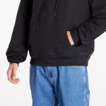 Mikina Thrasher Gonz Logo Hood Black/ Brown S