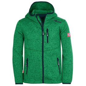 Bunda fleeceová TrollKids Jondalen Jacket XT Jr 222-327 128