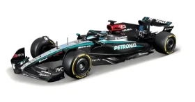 Bburago Stavebnica modelu F1 Mercedes- AMG Petronas W15 1:24