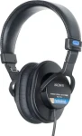 Sony MDR-7506 čierna / Slúchadlá / cez hlavu / uzavretá / drôtová / Jack 3,5 a 6,35 mm (SONY MDR-7506)