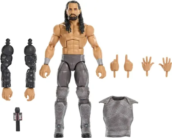 Mattel WWE Figúrka Seth Rollins (JHX75)