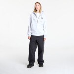 Mikina Carhartt WIP Hooded Heart II Hartt Sweat Jacket UNISEX Ash Heather XXL