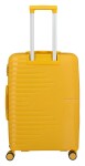 Stredný kufor na kolieskach Travelite Pacific M Yellow
