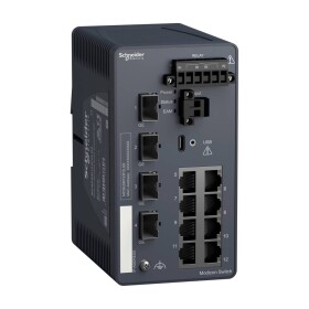 Schneider Electric sieťový switch; MCSESM123F2LG0