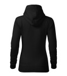 Cape Free dámska mikina čierna 2XL