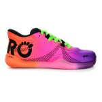 Xero shoes X2 Vivid Purple/Neon Multi dámske barefoot tenisky 39 EUR