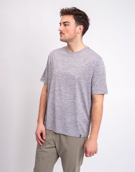 Patagonia M's Capilene® Cool Daily Shirt Feather Grey M
