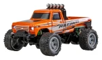 AMEWI RC Monstertruck DieCast 1:64 oranžová
