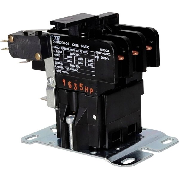 TE Connectivity P25C42D22C1-24 Package, 1 ks; 1-1423912-0