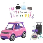 Mattel Barbie Dreamhouse sa auto