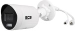 BCS View Kamera tubowa IP 4Mpx BCS-V-TIP24FSR4-Ai2(2), BCS View, 2.8mm, audio, Starlight, PoE, funkcje inteligentne