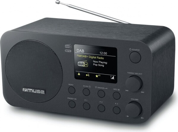 Muse M-128 DBT