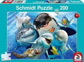 Schmidt Puzzle Podvodní priatelia