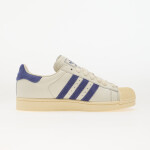 Tenisky adidas Superstar II Off White/ Victory Blue/ Warm Vanilla EUR 46